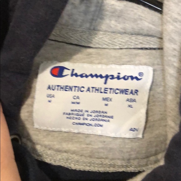 Champion hoodie classic - Picture 4 of 4